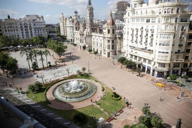 Plaza Home Resest - Valencia, Valencia